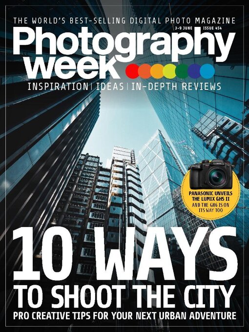 Title details for Photography Week by Future Publishing Ltd - Available